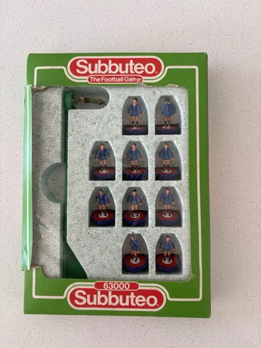 Squadra subbuteo vintage - squadra,