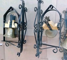 CAMPANA OTTONE Ø 115 FERRO
