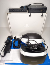 Playstation VR PS4 Con