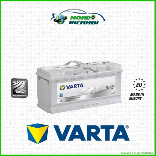 Batteria auto varta silver - auto,