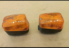 2 FRECCE POST. GUZZI SP 1000 850 LE MANS 2 CX 100 NOS INDICATORS CODE  14750656