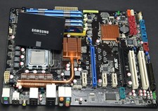 Asus P5Q-PRO  / Xeon 5450 CPU