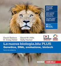 La Nuova Biologia.Blu. Genetica, DNA, Evoluzione, Biotech. Ediz. PLUS. per Le Sc