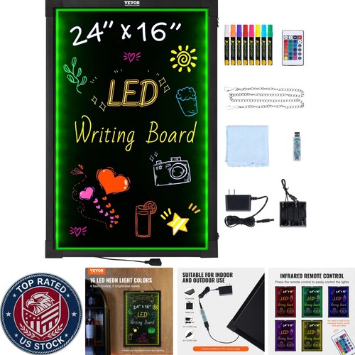 Bacheca led vetro temperato - vetro,