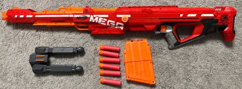 Nerf strike elite mega - nerf, n-strike