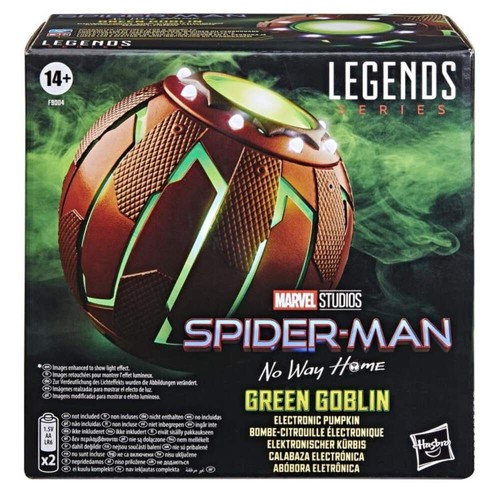 Marvel legends green goblin - marvel,
