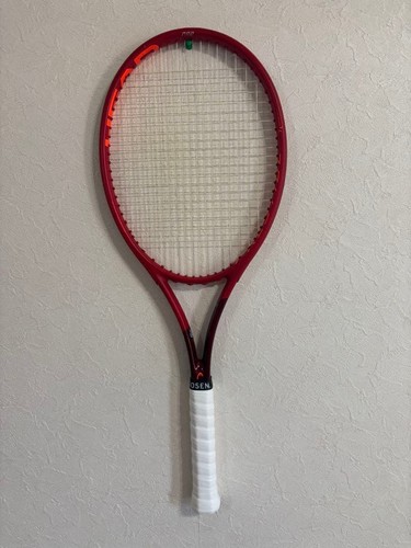 Racchetta tennis rigida - da,