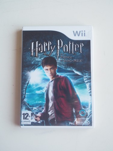 Harry potter prince de - potter, et