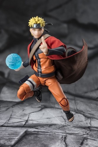 Naruto uzumaki sage - uzumaki, mode]