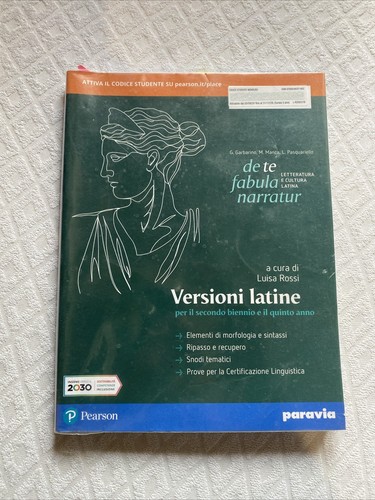 Libri scolastici usati - scolastici,