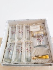 Set Liquore/Bibita Vintage