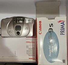 Canon Prima AF-9s auto scatto