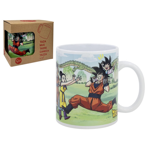 Tazza mug dragon ball - mug,