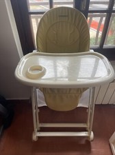 Foppapedretti Seggiolone Sdraietta Misterchef, bambini da 0 a 3 anni (fino a 15 