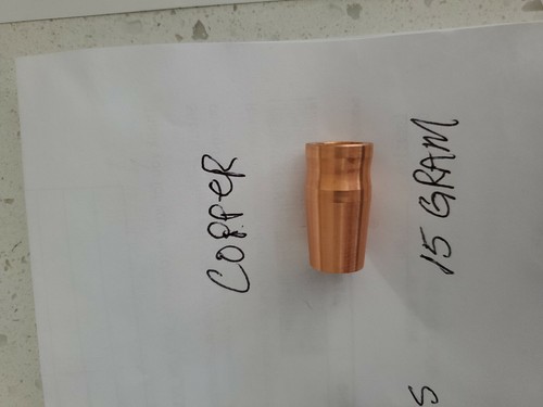 50ea golf ferro - ferro, ferrules