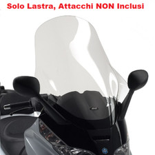 GIVI Parabrezza senza Attacchi