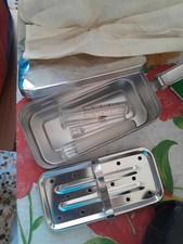 BOLLITORE PER SIRINGHE VINTAGE