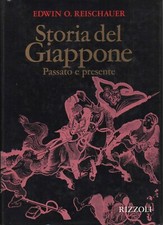 REISCHAUER Edwin O., Storia del Giappone