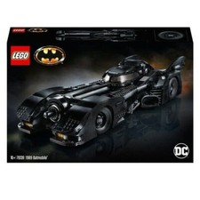 Lego 1989 batmobile - dc,