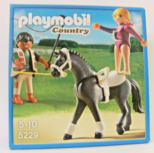 Playmobil country allenamento - playmobil,