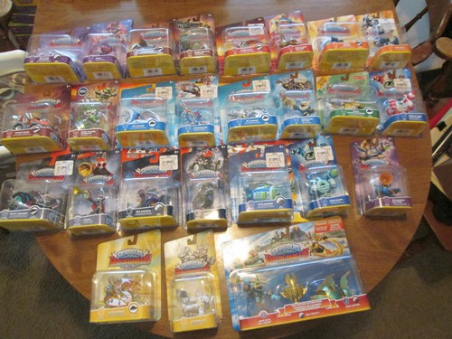 Skylanders superchargers - skylanders,