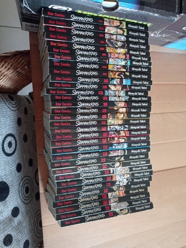 Shaman king completa - shaman,