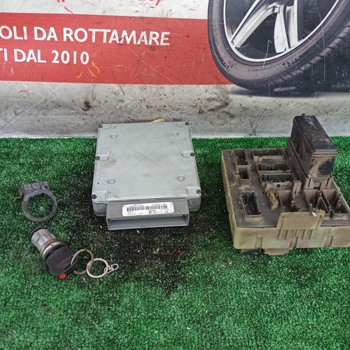 Kit accensione chiavi ford - chiavi,