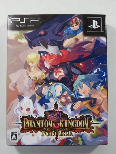 Phantom kingdom limited - kingdom,