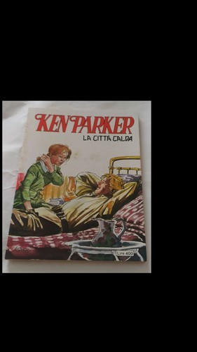 Ken parker del 1978 - 13,