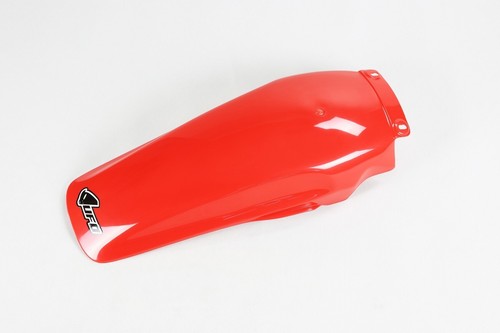 Parafango posteriore rosso - parafango,
