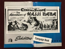 HAJJI BABA POSTER FILM