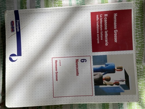 Canone letterario con - il,