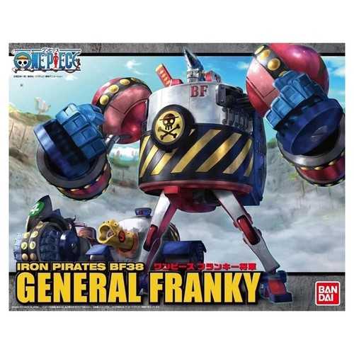 Bandai one piece general - piece,