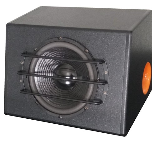 Subwoofer auto passivo - 😍,