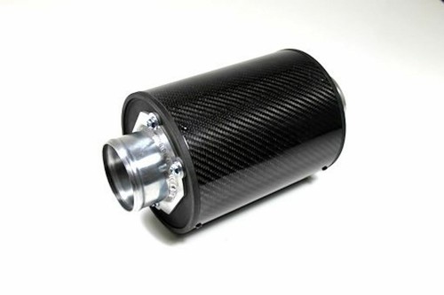 Bidone filtro aria carbonio