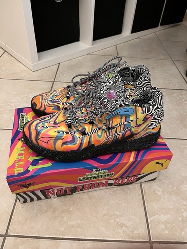 Scarpe puma lamelo ball - lamelo,