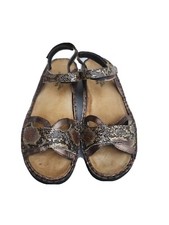 NAOT Nature Leather Snake