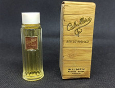 Caballero Wilmen Eau de Cologne uomo RARO VINTAGE ORIGINALE PRIMA SERIE 25 ML