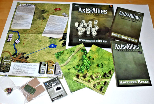 Asse alleati miniature - alleati,
