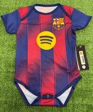 Tuta calcio bambino Barcellona