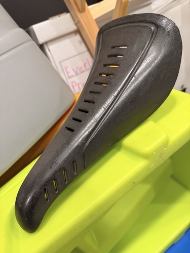 Sedile nero ventilato - nero,