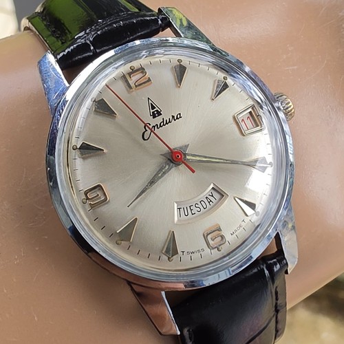 Orologio vintage endura - orologio,