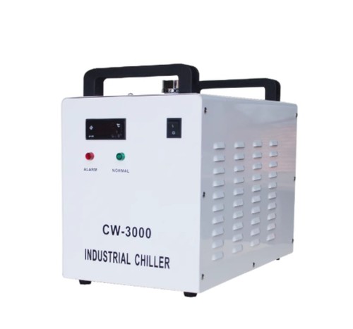 Refrigeratore laser