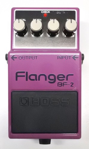 Boss flanger pedale per - flanger,