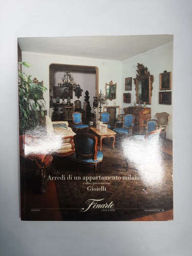 Finarte arredi di - finarte, un