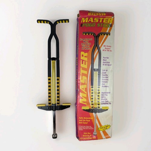 Vintage master pogo - pogo, stick