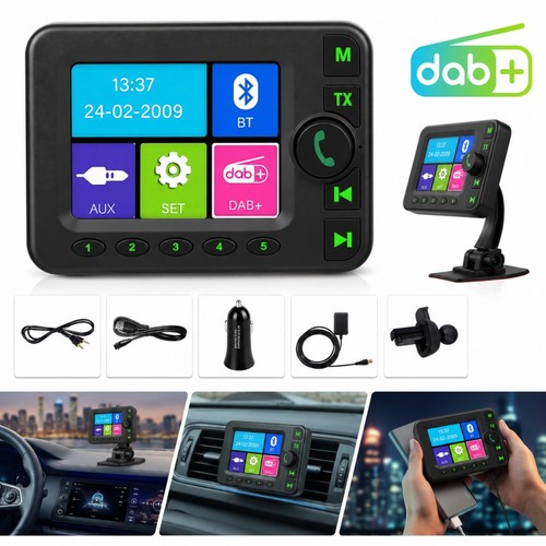 Adattatore autoradio dab - adattatore,
