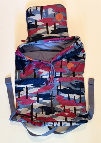 Mandarina duck backpack - mandarina, backpack/bag