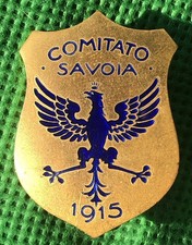 Distintivo Smaltato Comitato
