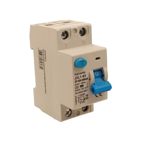 Rccb interruttore - rccb,